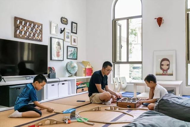 花3800元租1000㎡海景别墅，上海这一家三口太会过日子