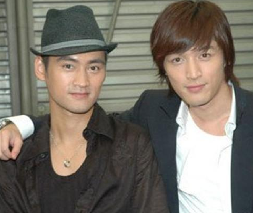 胡歌■胡歌关系最好的四位“死党”,和刘诗诗处成哥们,袁弘为照顾他停工一年!