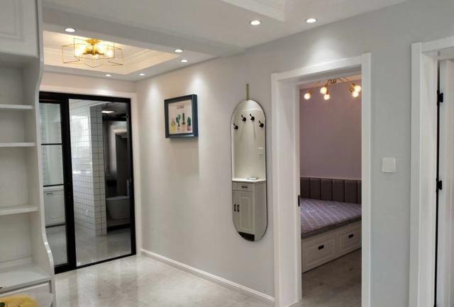 |第一次装修新房，花了3个月的时间，做了简约风格的设计，很漂亮