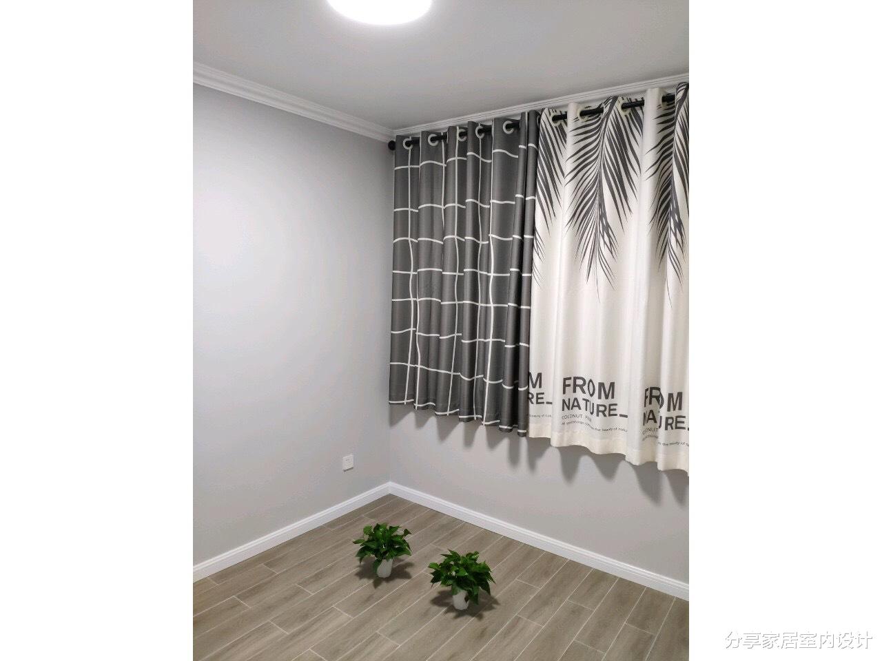 「」乔迁新房，全屋很漂亮，一房两人三餐四季，非常幸福，忍不住晒晒