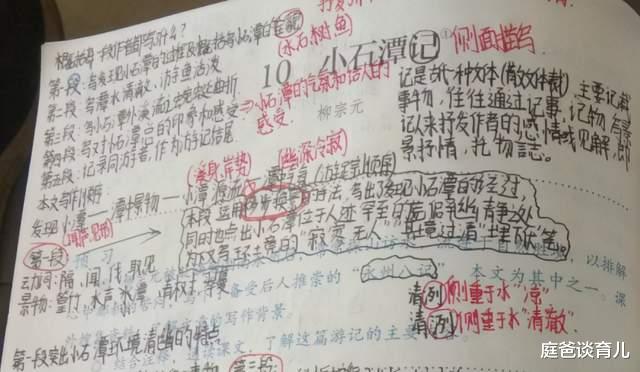 |翻开孩子课本看到记得这么认真，妈妈先别开心，先弄清楚几个问题