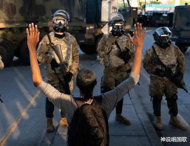 『美国』6月4日7时！1天传来3大坏消息！留美华人发声：你们不要再嘲笑美国了！