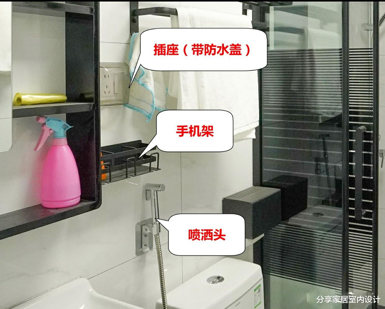 |看他家装修，小家变大家，全屋定制柜子太实用了，东西再多都能装