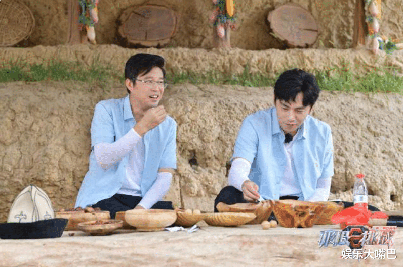 极限挑战|继《极限挑战》后,严敏导演又迎来新综艺,满满都是“极挑”影子