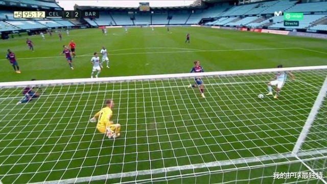 「巴塞罗那」巴萨谢他不杀之恩!西甲33岁老将1米绝杀不进 比武磊更该挨骂