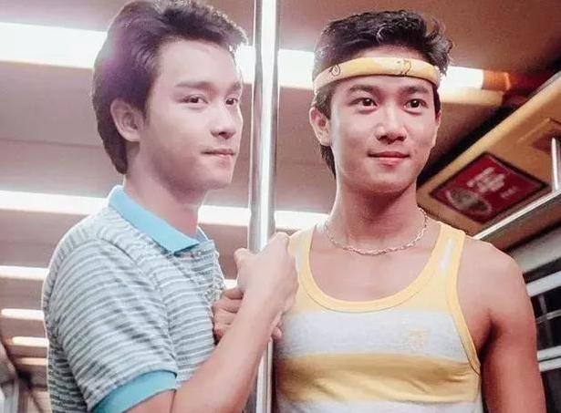 陈百强：1989、1993、2003，曾风靡香港的“三剑侠”分别离开了人间