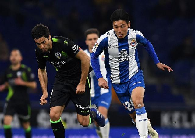 『博卡青年』西班牙人武磊被误解?顿涅茨克矿工、博卡青年、凯尔特人默默无语