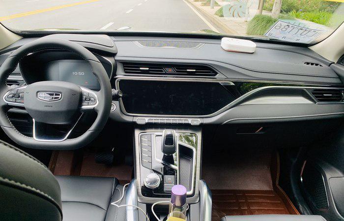 『吉利博越』开了吉利博越，再开长安CS55PLUS，车主意味深长地说了感受