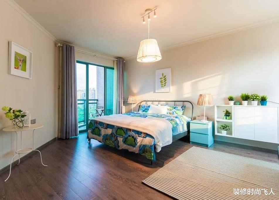 ▲家里这3处万万要摆放上植物,转运又旺财,难怪有钱人也住富裕了