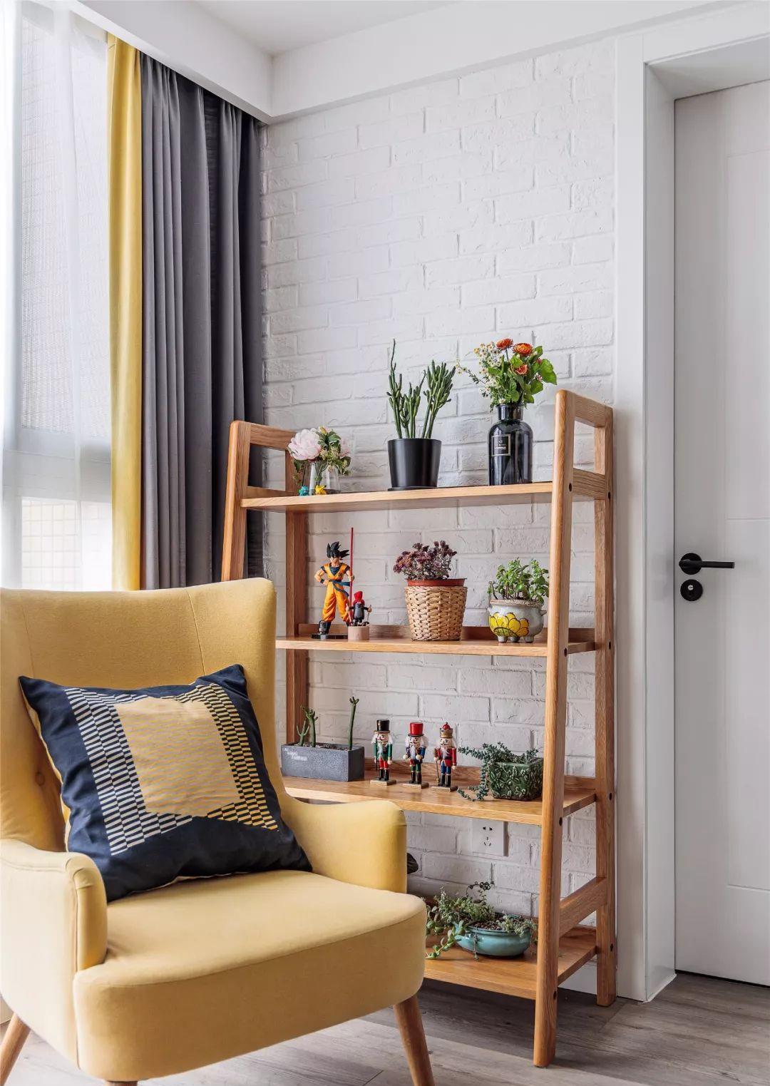 设计师|装修并非越豪华越好，过日子温馨舒适清爽才是关键，像她家就挺好