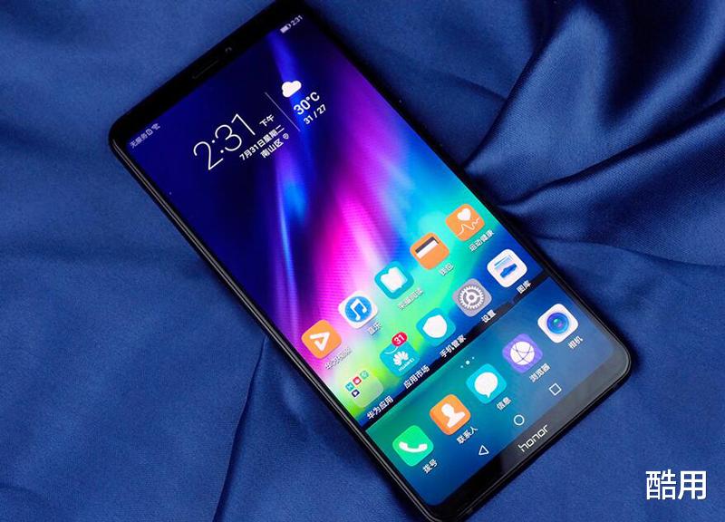 『ios13』荣耀note20大屏手机曝光,采用麒麟985处理器,上一代机型豪降1300