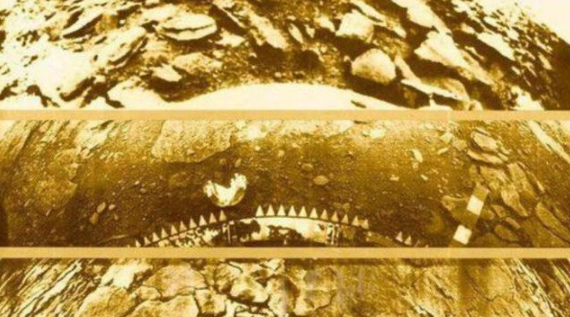 金字塔|人类另一个宜居星球？金星上发现2万座城市废墟，史前文明佐证？