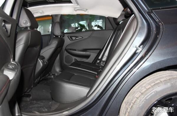 雪佛兰迈锐宝|没白等,从18万跌破11万,配进口引擎油耗5.7,果断放弃雅阁