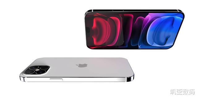 iphone12▲iPhone 12 Pro Max或将10月上市，最强苹果手机诞生，售价也感人
