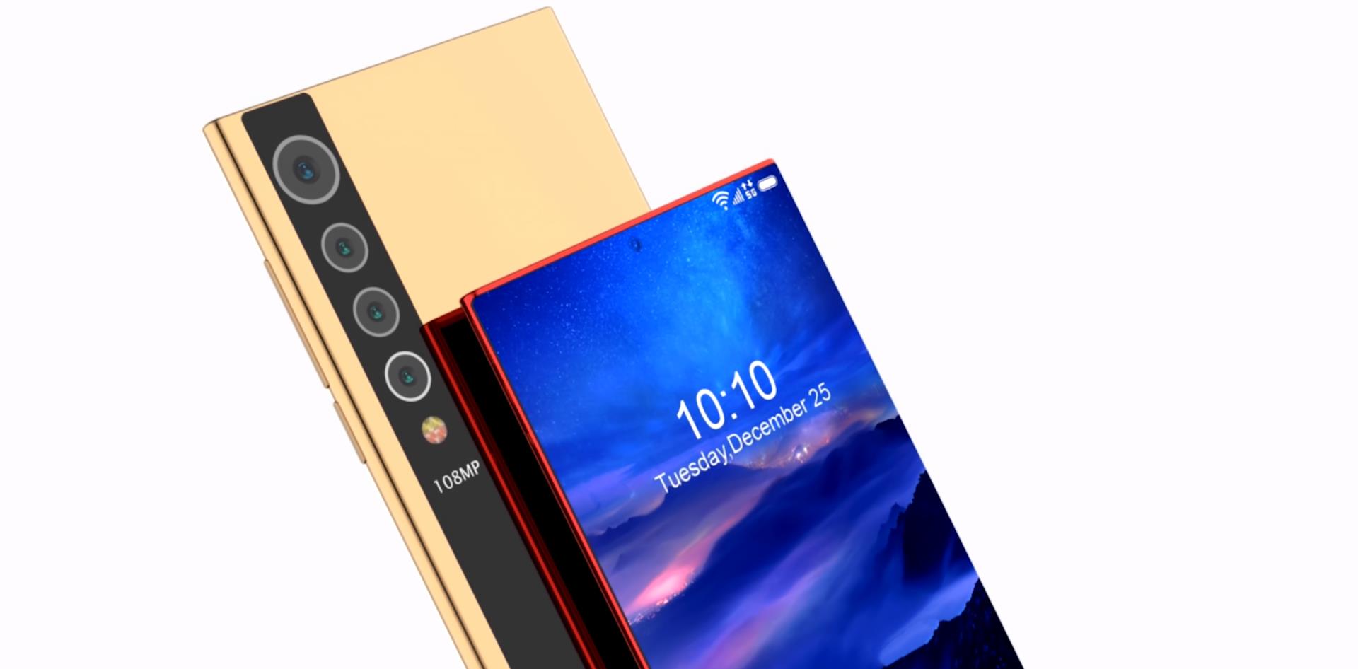 #小米科技#小米诚意之作：144Hz刷新率+骁龙865+1.08亿像 这才是小米的实力