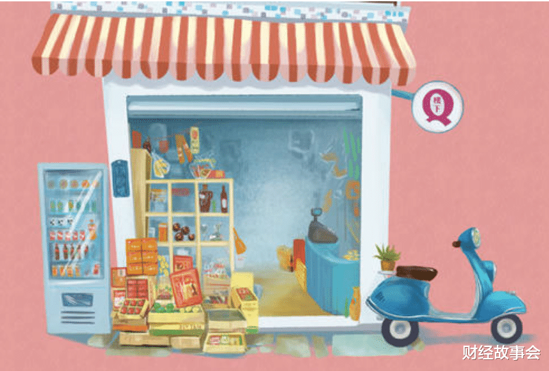 便利店|腾讯阿里入场，12万便利店巷战：镀金的北上广，黄金的三四线？