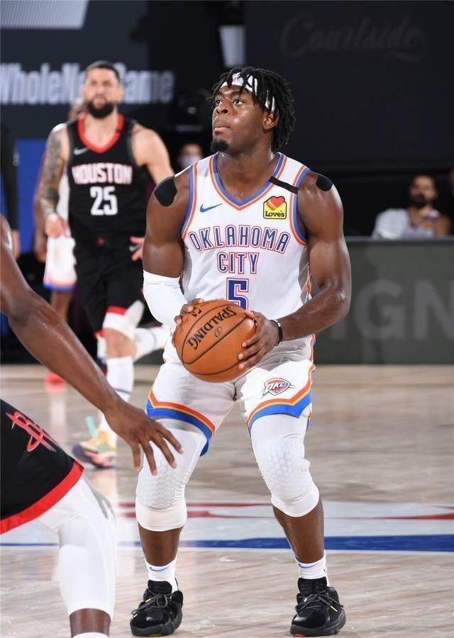 火箭队|NBA历史第一！他只是一个落选秀啊，火箭差点被他打重建了