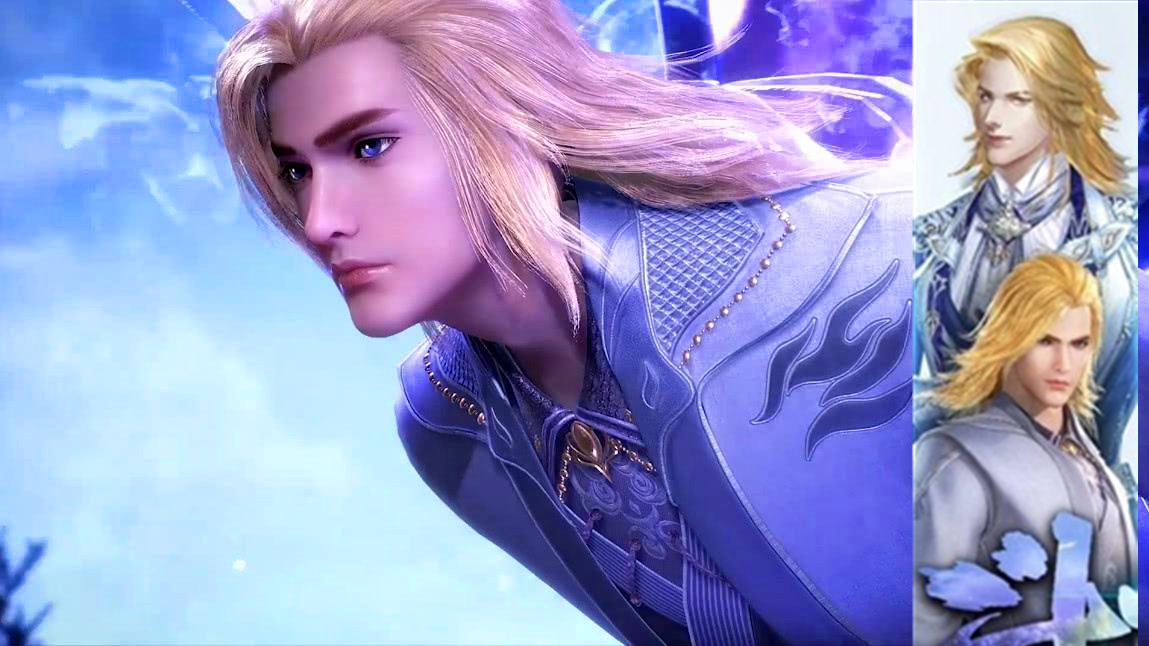 奥斯卡|斗罗大陆原画公布，朱竹青身材缩水，奥斯卡脸上刀疤获好评