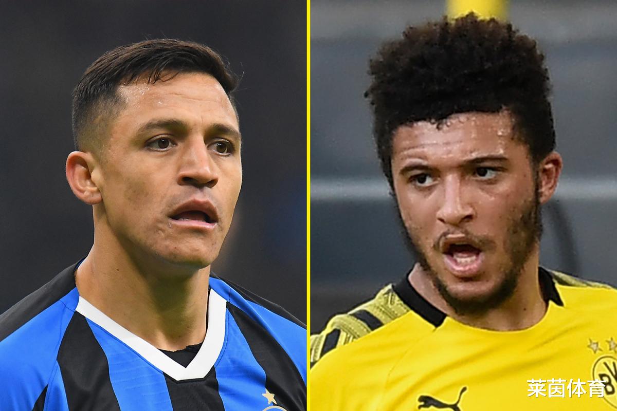 「桑乔」1亿英镑买桑乔？曼联自有妙计 桑神成添头变废为宝