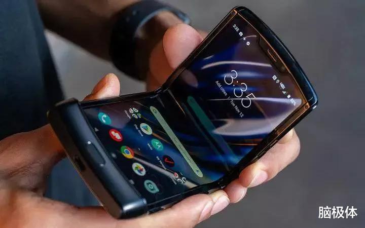 LG|LG的“卷轴”柔性屏,技术可期,前景未卜?