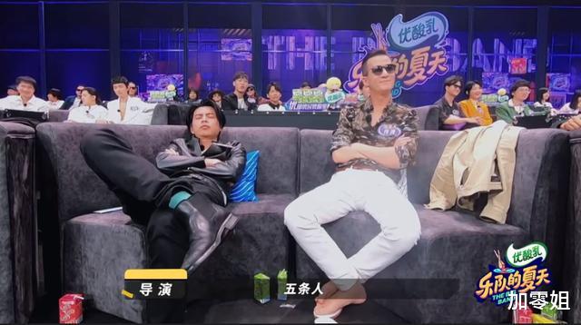 朴树|非专业乐迷看《乐夏2》看到了什么？