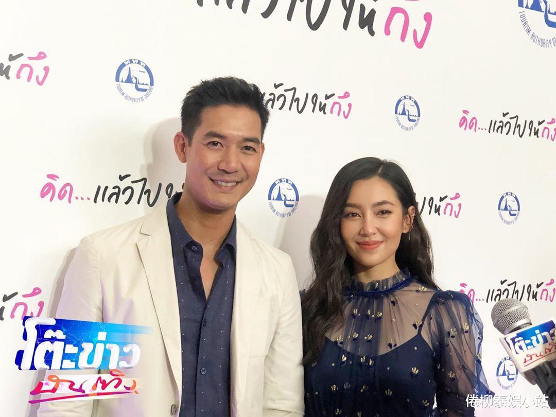 |泰星Weir、Bella合体现身：讨论过婚期的问题，现在是存钱优先