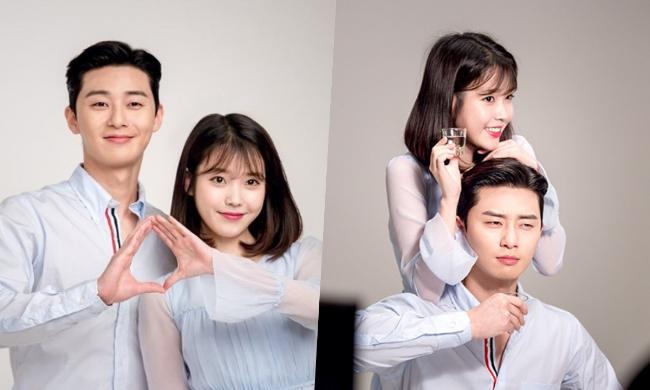 朴叙俊■《梨泰院Class》没过够瘾，朴叙俊和IU合作的新电影快来了