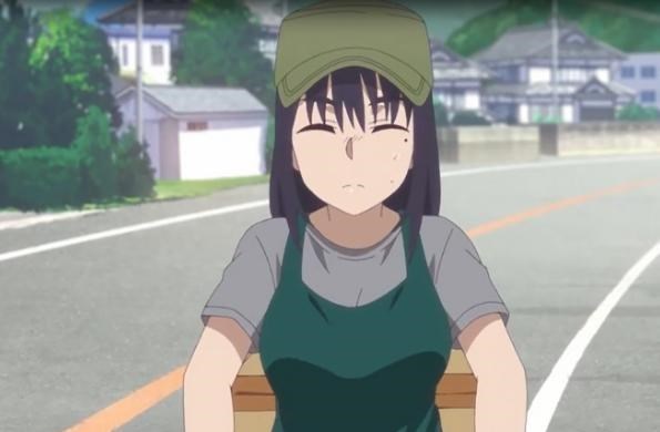 放学后海堤日记|解析《放学后海堤日记》第十话，钓鱼狂魔阳渚上线，沙耶香露脸