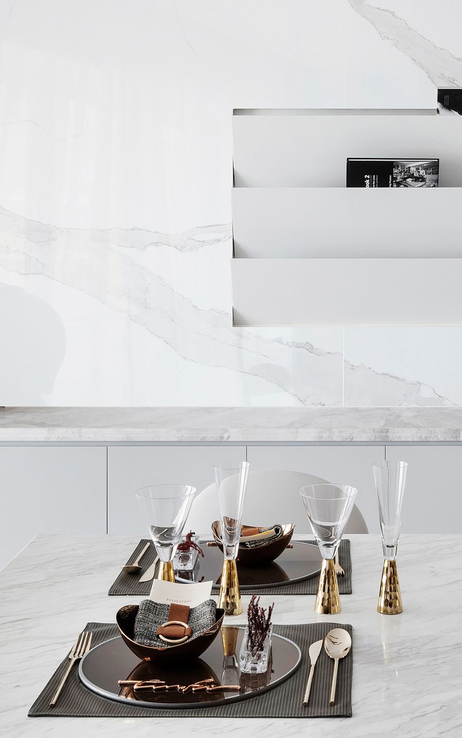 「」188㎡简洁大平层，格调十足的艺术家