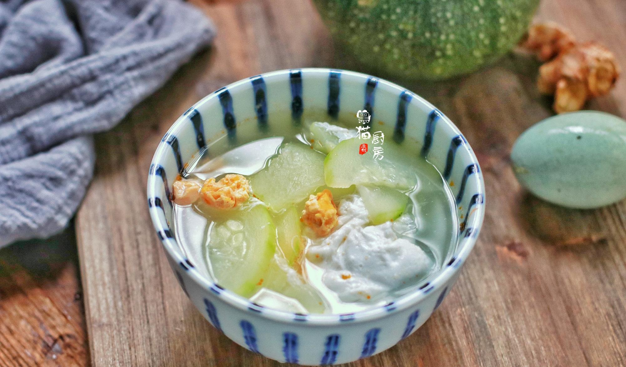 食材|三伏天，分享6道广东家常汤水，解暑降温不伤脾胃，家人都受益