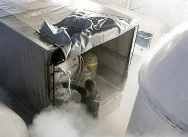 |53年前被冷冻，希望在2017年被复活的美国富豪，他现今如何？