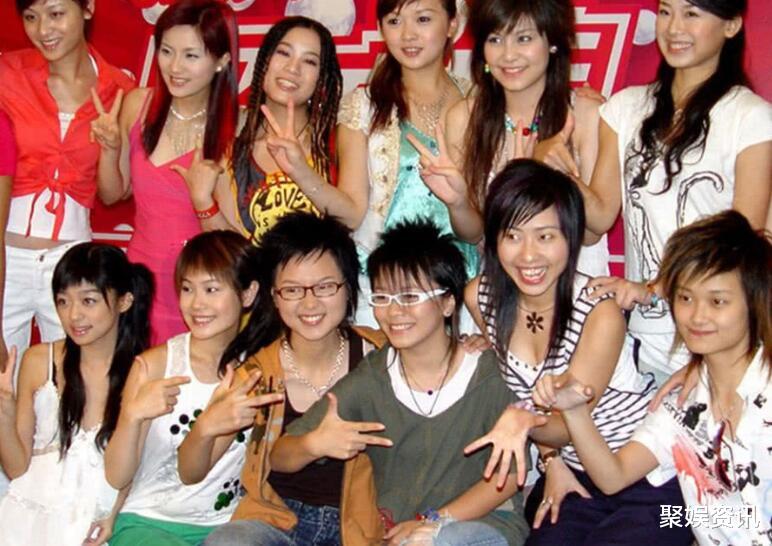 娱乐圈▲还记得第一代好声音吗？大部分已经淡出娱乐圈，只剩她一人还在挣扎