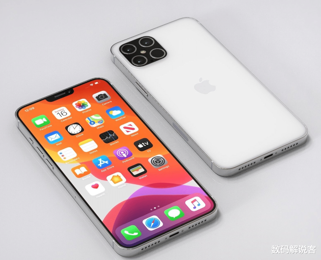 华为|华为芯片确认停产，Mate40传来新消息，iPhone12生不逢时