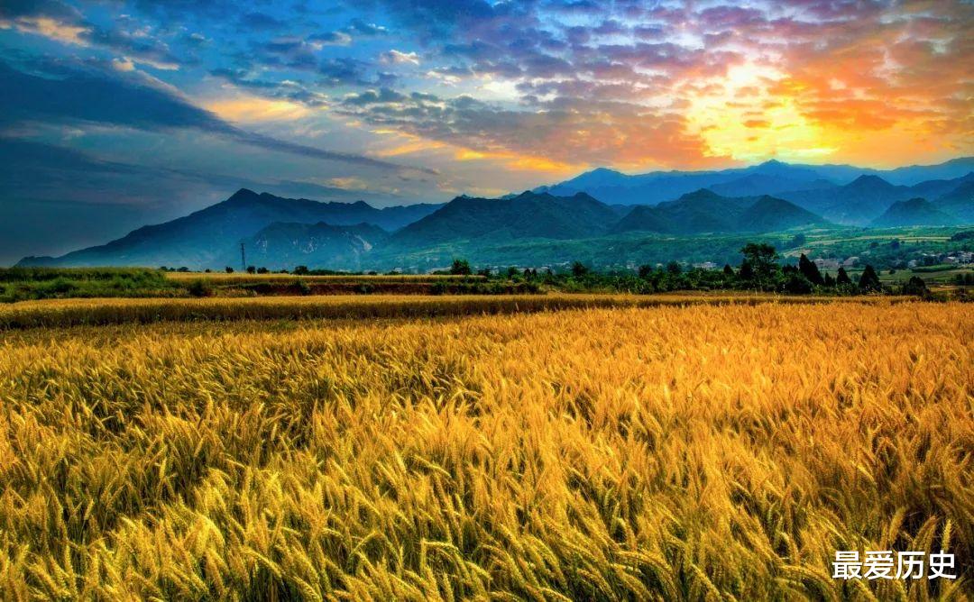 秦岭|中国的中央山脉，在哪里？