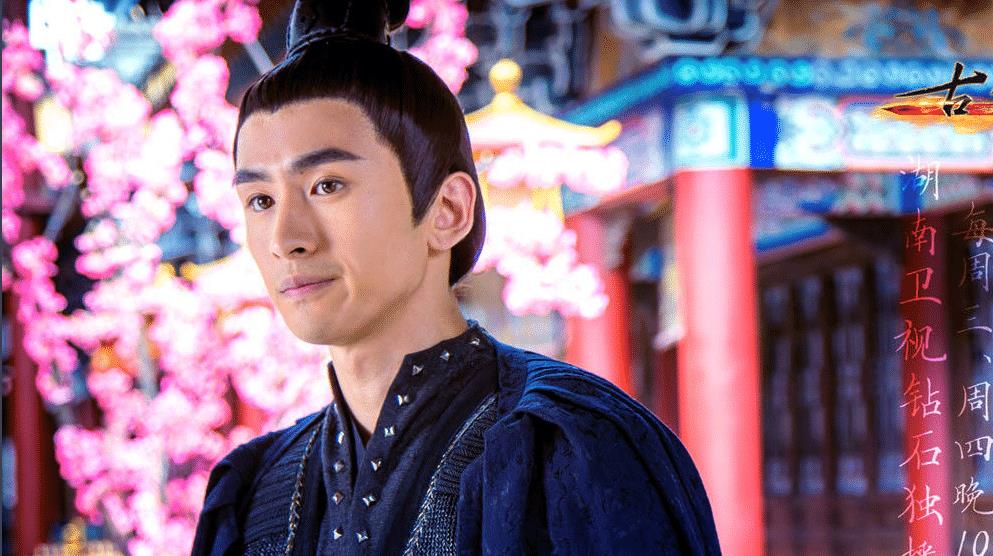 杨幂|杨幂旗下的“四帅”，三个都已大红大紫，唯独一人带不红！