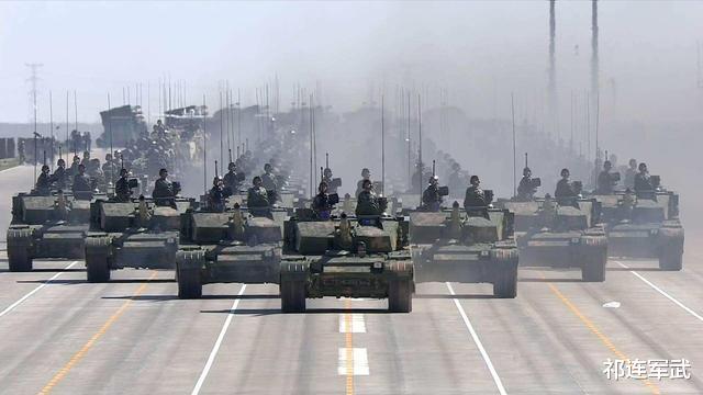 『三峡大坝』世界陆军排行榜：第一名不是美俄，中国解放军排多少？