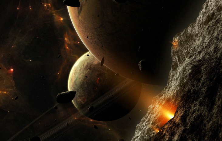 爱因斯坦|为何爱因斯坦临终前，不仅烧毁笔记，还说宇宙是设计好的？