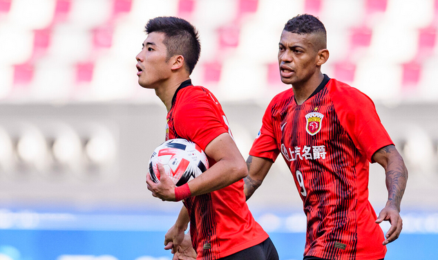 上海上港|2-7!创下4年耻辱!上港VS全北已交足学费,巨星回归+2外援将首发