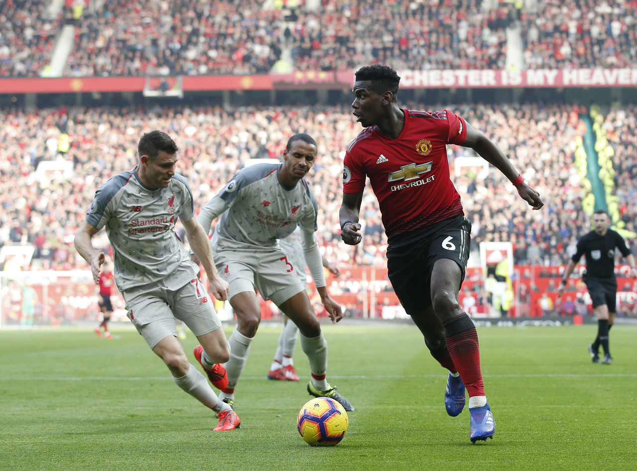 博格巴:三方共赢!尤文高层坦承无力引进博格巴,曼联夏窗将全力追逐桑乔