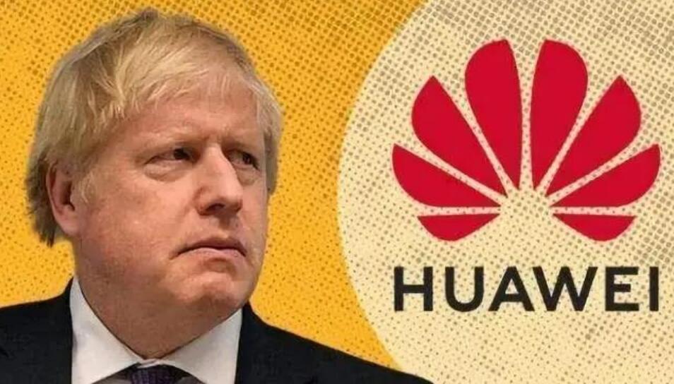 华为|英国禁止了华为，我们可以禁止英国什么呢？哈哈哈还真有！