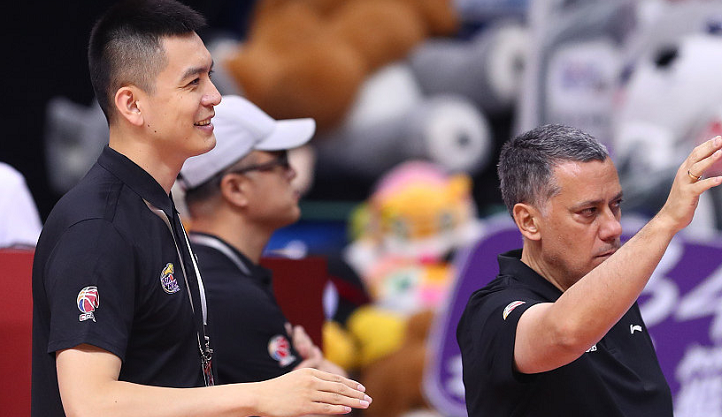 辽宁男篮|解读CBA争四大戏！5队争夺2个名额，广厦赛程占优，辽篮有希望