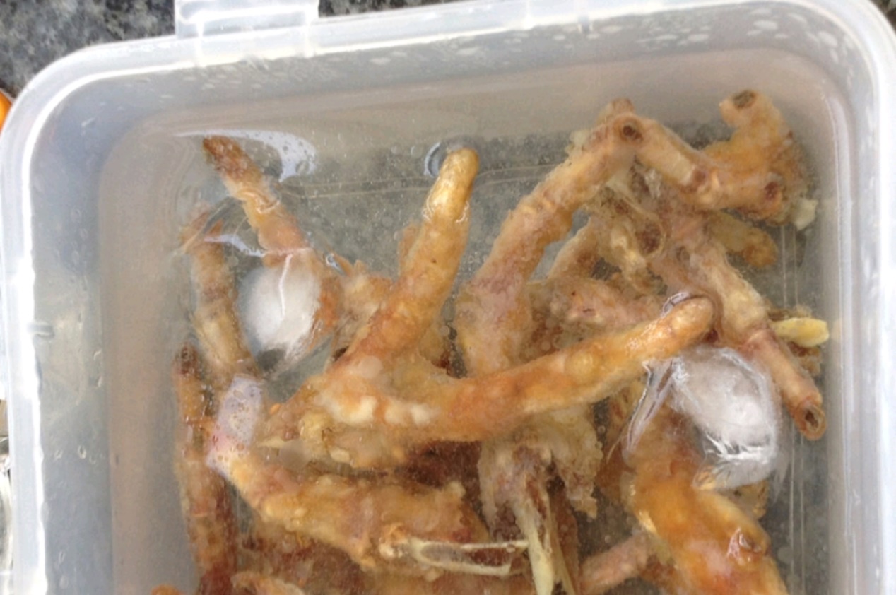 板栗▲鸡肉的108种烹饪方法，你知道多少？（下）