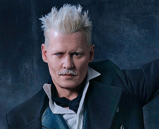 化妆师：4个和演员本人最不像的电影造型! 好莱坞的化妆师是魔鬼吗?