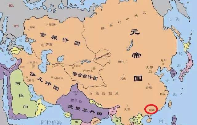 宋朝|“苦逼的”大宋王朝