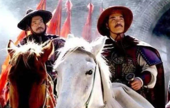 「李自成」李自成进入紫禁城后，宫中的妃子结局怎样？