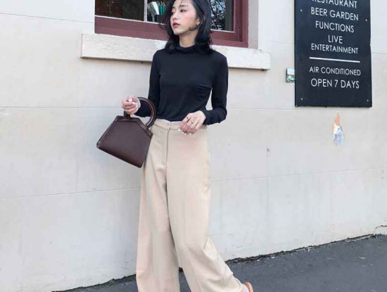 #穿衣搭配#夏日穿什么上班最合适？掌握通勤装搭配技巧，清清爽爽过夏日！