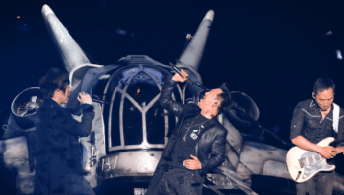 刘德华■写歌给郭富城被拒，混迹歌厅被刘德华赏识，最终翻身成票房之王