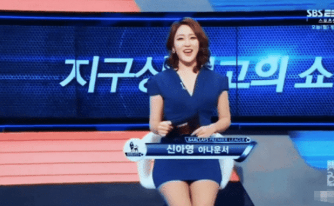 韓國主持人為收視率太拼瞭，“實力”不輸女團，觀眾不在乎節目內容-圖2