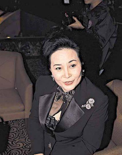 蓝琼缨|赌王二太太蓝琼缨真的美吗？看完这组绝版老照片，你就知道了