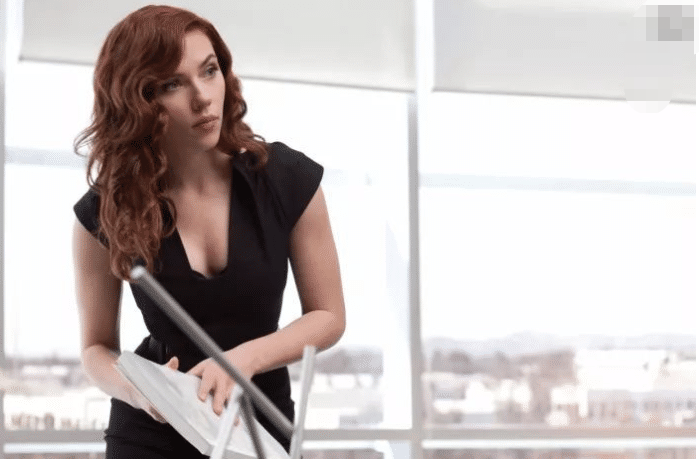 斯嘉丽·约翰逊|奥斯卡影后寡姐有多撩人？看看这些照片你就知道了